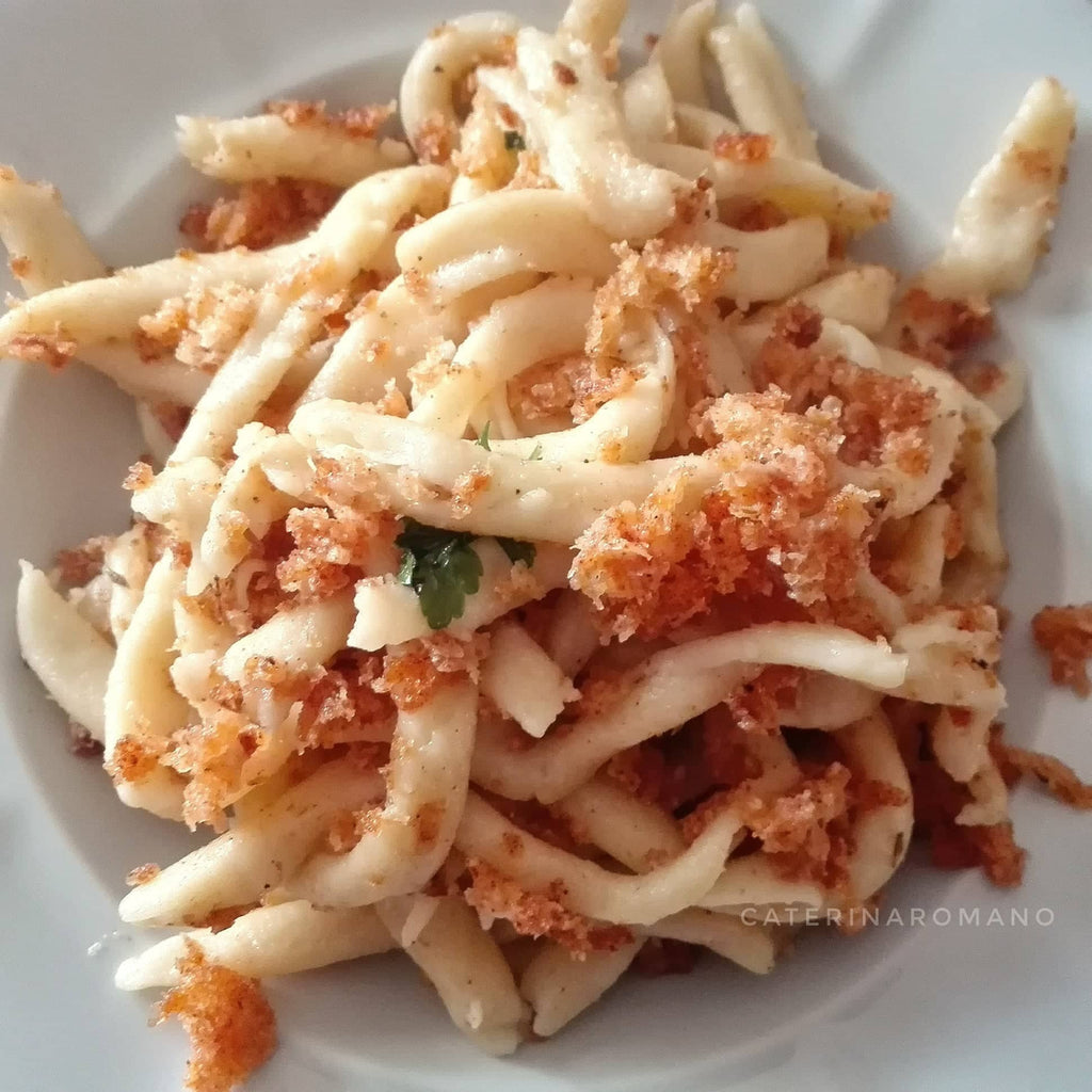 Ricetta de I Maccarun cu' Fierr