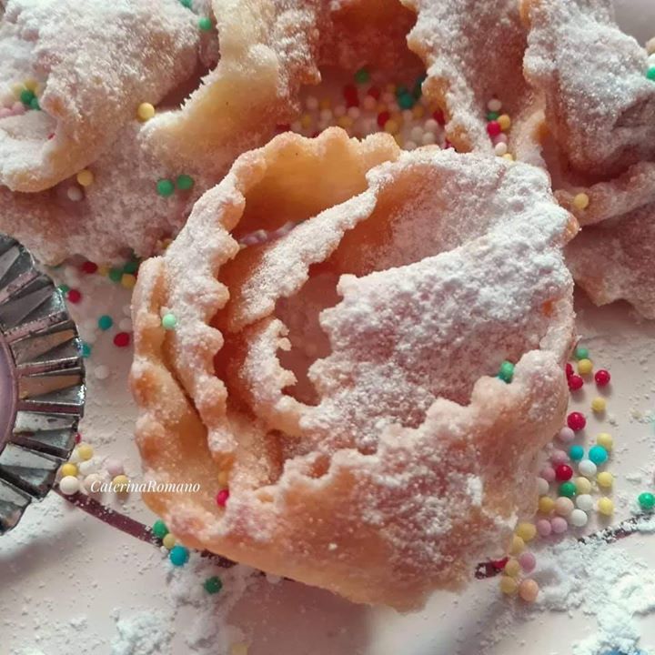 Ricetta delle Chiacchiere di Carnevale