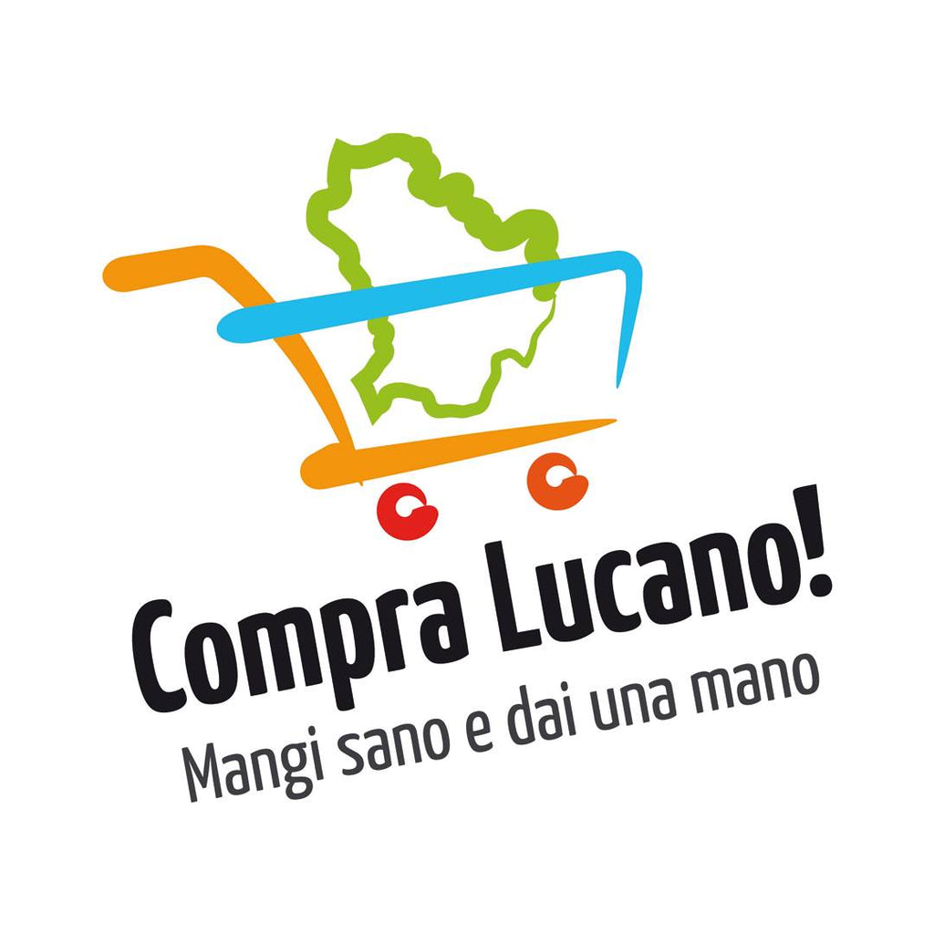 Vendi Lucano - Aiuti a mangiar sano e dai una mano