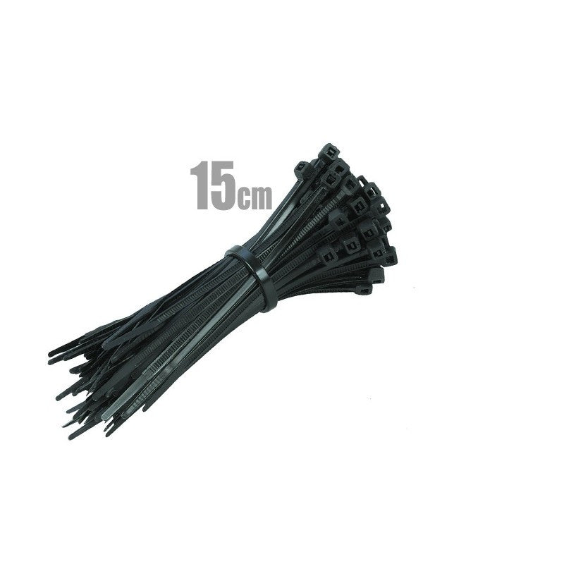 Fascette Vultech 15x0,25 Cm 100 Pz. (SN21502)