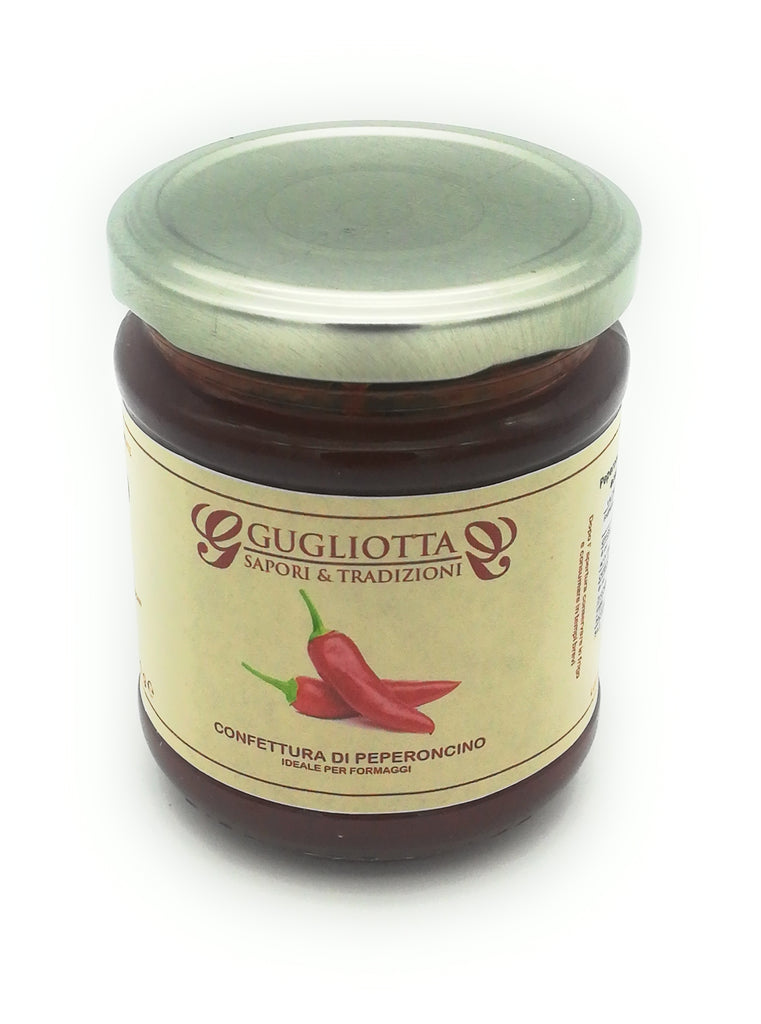 Confettura di Peperoncino