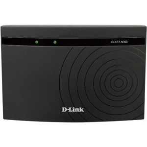 D-Link GO-RT-N300/E router