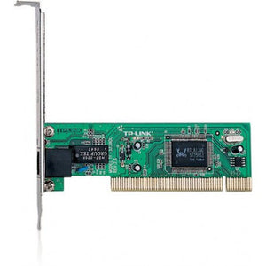 TP-Link TF-3239DL, Adattatore Fast Ethernet 10/100 PCI, Colore Verde