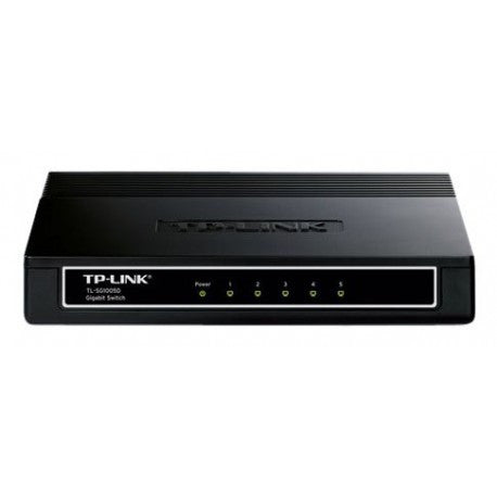 Tp-Link TL-SG1005D 5-Port Desktop Gigabit Switch