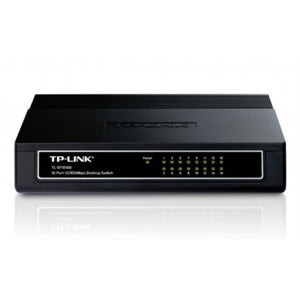 TP-LINK TL-SF1016D Switch Desktop 10/100Mbps 16-Porte