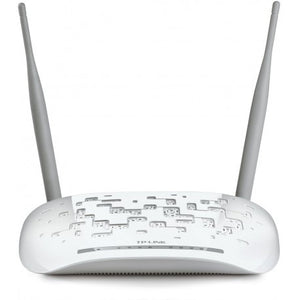 Tp-Link TD-W8961ND 300Mbps 4-port Wireless N ADSL2 + Modem Router