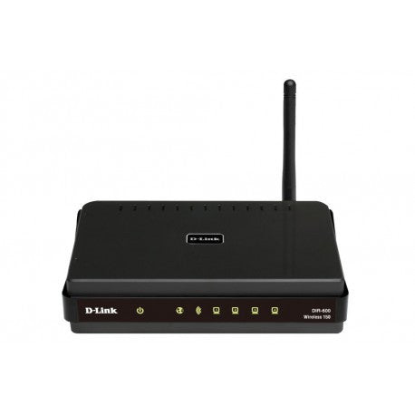 D-Link DIR-600/E Router WLAN