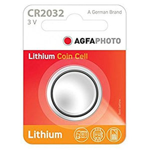 Agfaphoto Batterie al litio - Cr2032 3v
