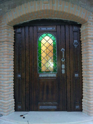 Portoncini di Ingresso