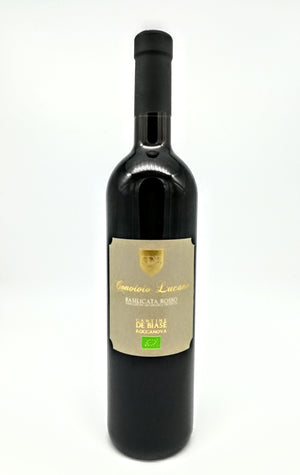 Convivio Lucano - Basilicata Rosso IGP Roccanova