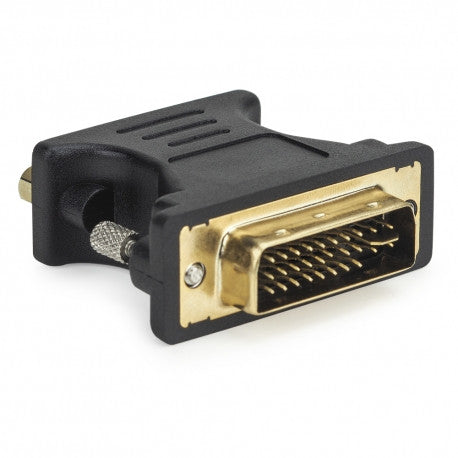 Adattatore DVI  (24+5) maschio to VGA femmina Modello ADU93