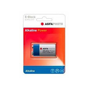 Agfaphoto 6LR61 | 9v Alcaline Extreme Power