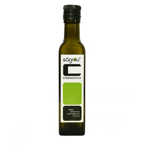 0,5 litri di olio - Bottiglia - Olio Sàgroli