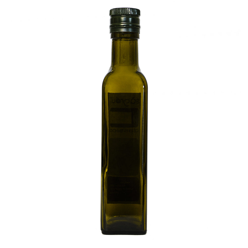 0,5 litri di olio - Bottiglia - Olio Sàgroli