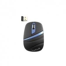 Mouse Micro Wireless MC-01W Blu